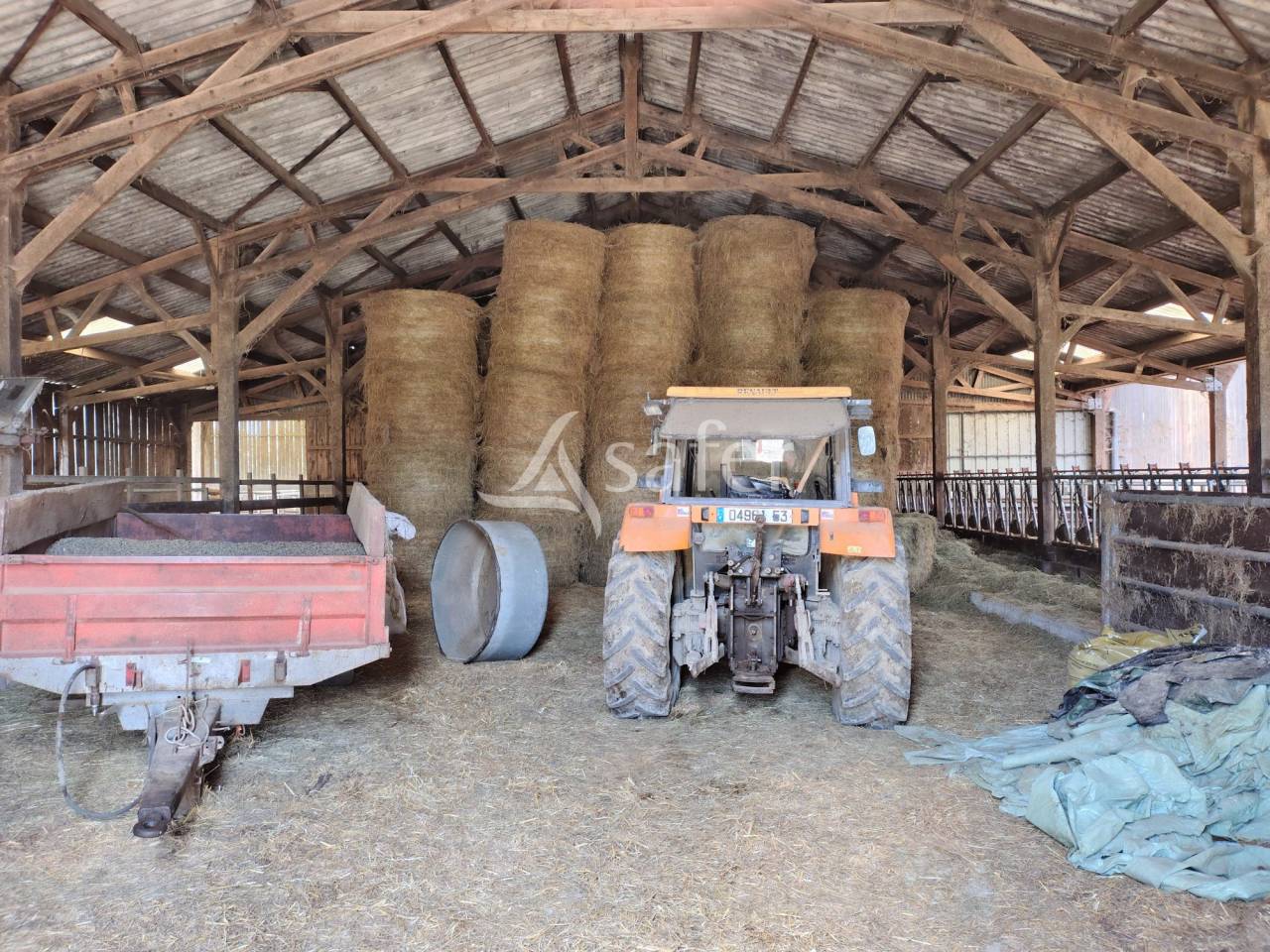 Azienda lattaia In vendita Mayenne