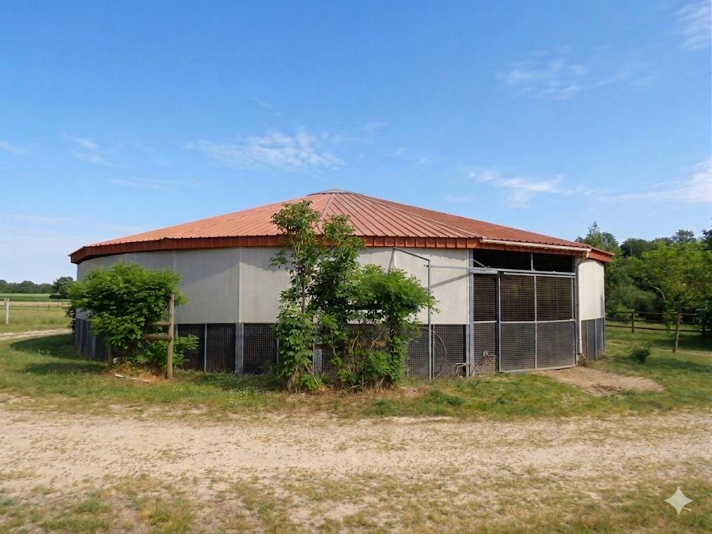 Scuderia per proprietari In vendita Landes