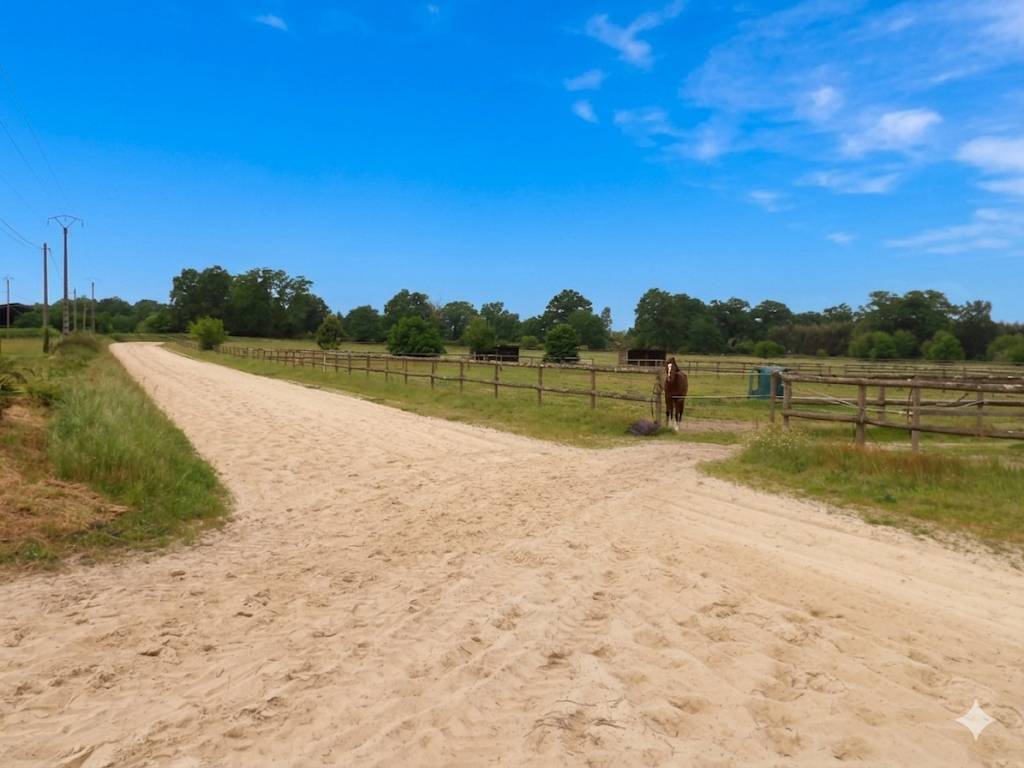 Scuderia per proprietari In vendita Landes