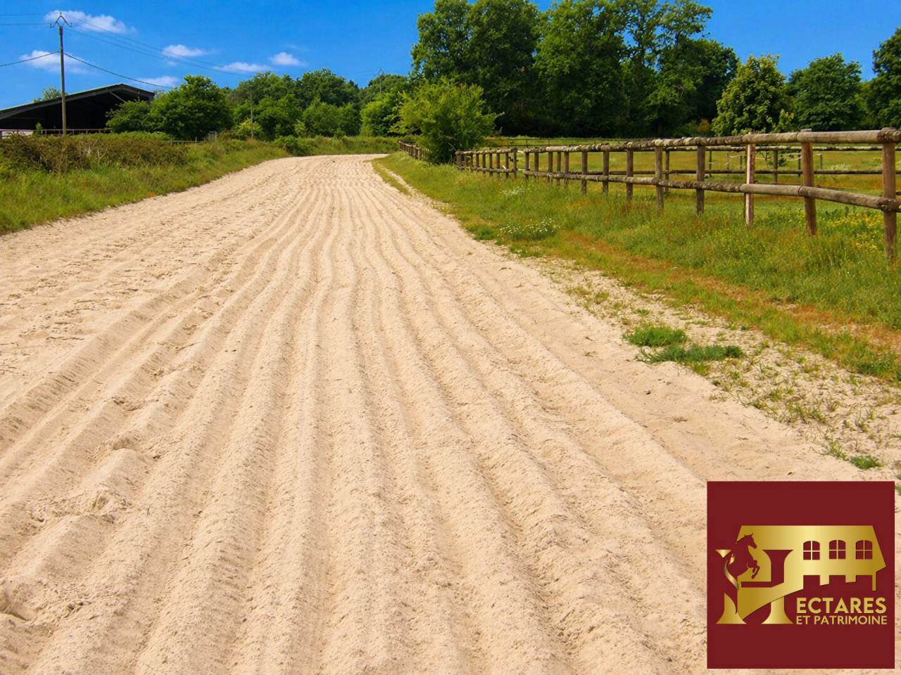 Scuderia per proprietari In vendita Landes