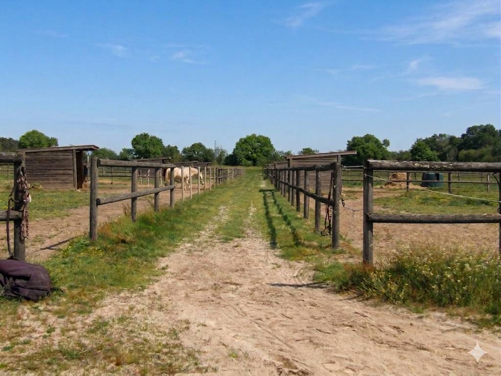 Scuderia per proprietari In vendita Landes