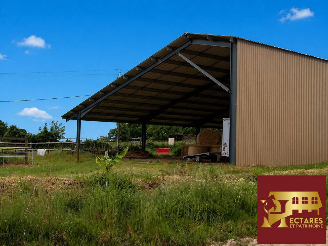 Scuderia per proprietari In vendita Landes