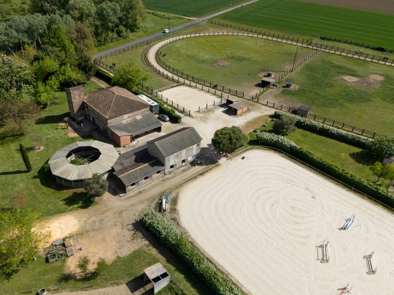 Propriet&agrave; equestre In vendita Tarn-et-Garonne