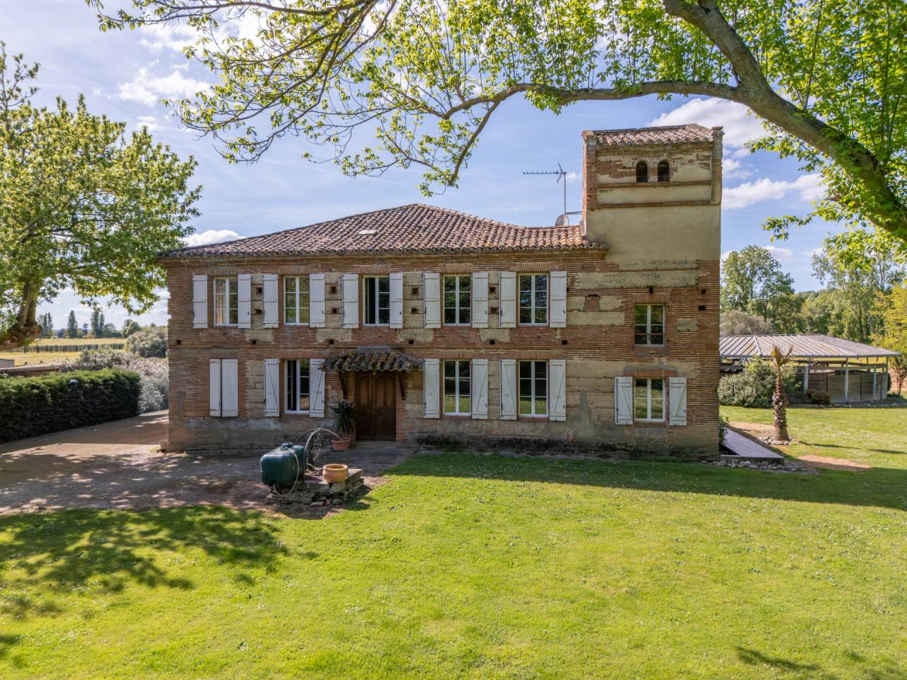 Propriet&agrave; equestre In vendita Tarn-et-Garonne