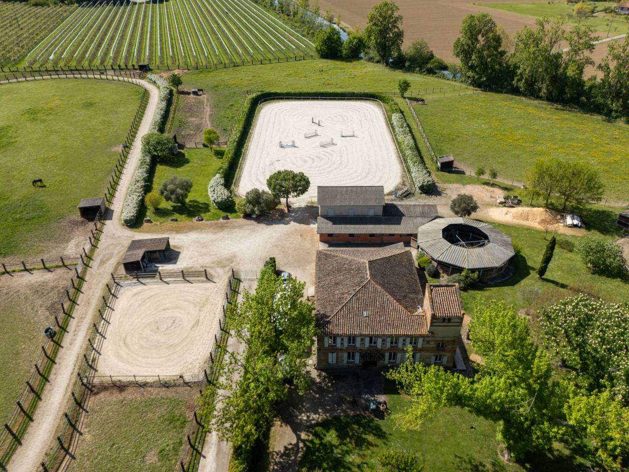 Propriet&agrave; equestre In vendita Tarn-et-Garonne