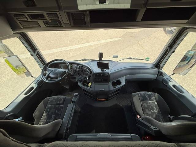 Camion per Cavalli Mercedes double pop 2007 Occasione