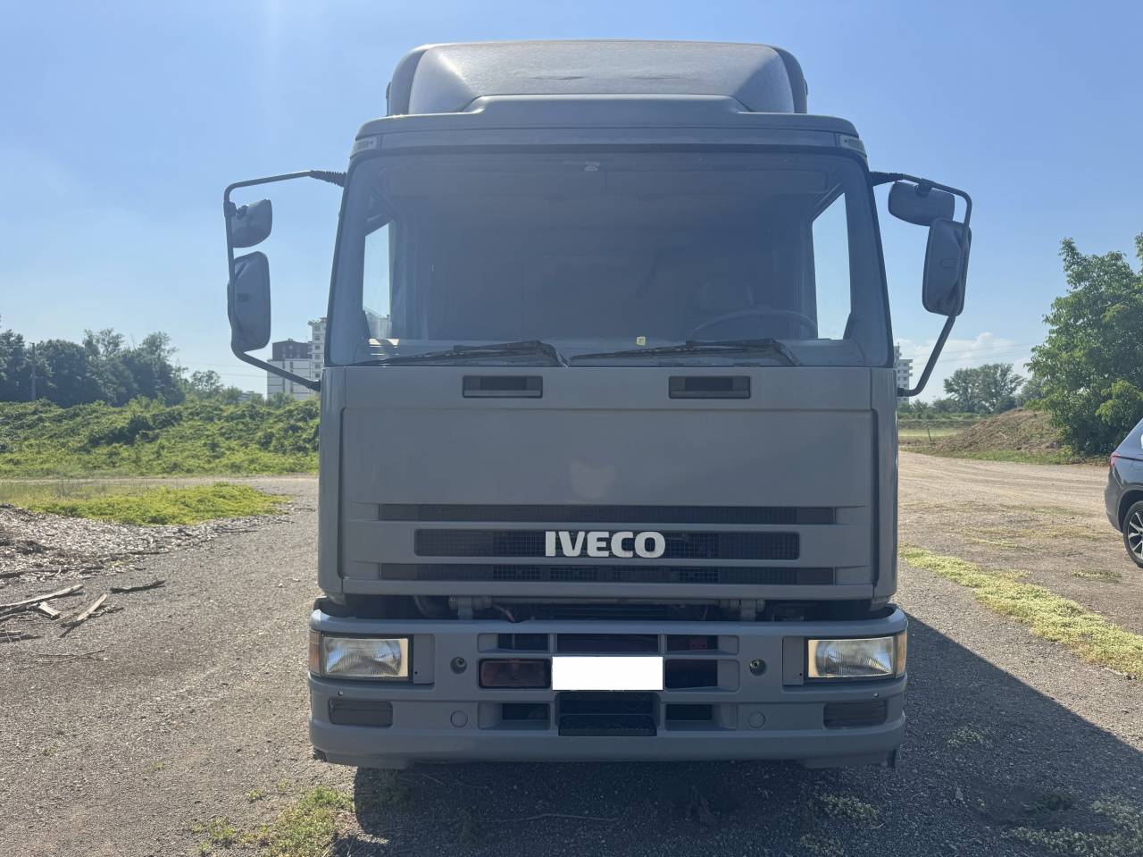 Iveco Traspoto Cavalli 8 posti pi&ugrave; Selleria 