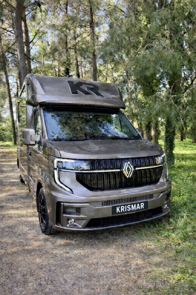 Van per Cavalli Krismar KRISLAR 2026 Nuovo