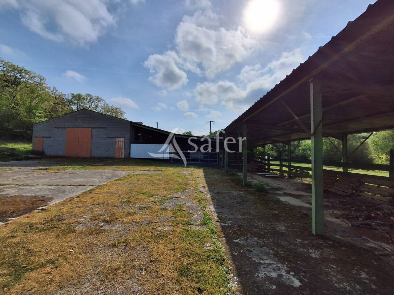 Azienda agricola In vendita Ari&egrave;ge
