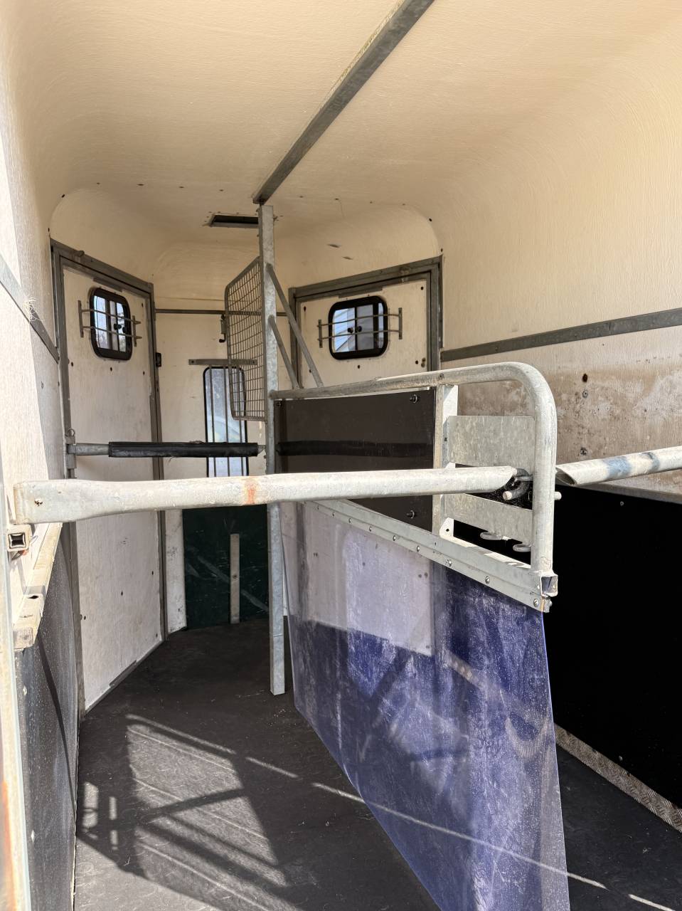 Trailer Fautras PROVAN 2 Cavalli 1998 Occasione