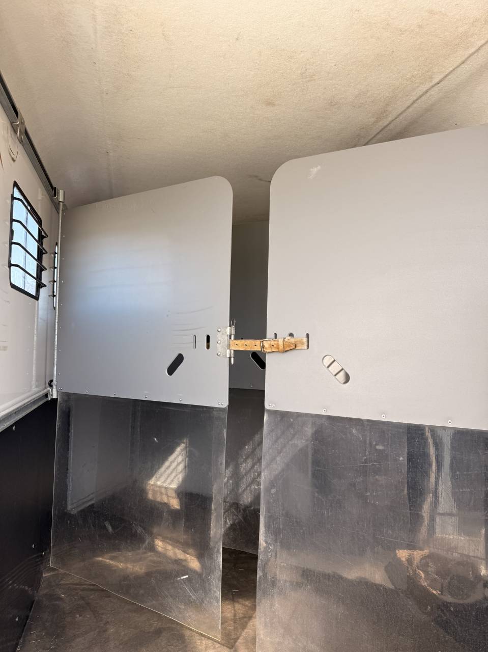 Trailer Fautras OBLIC +3  3 Cavalli 2019 Occasione