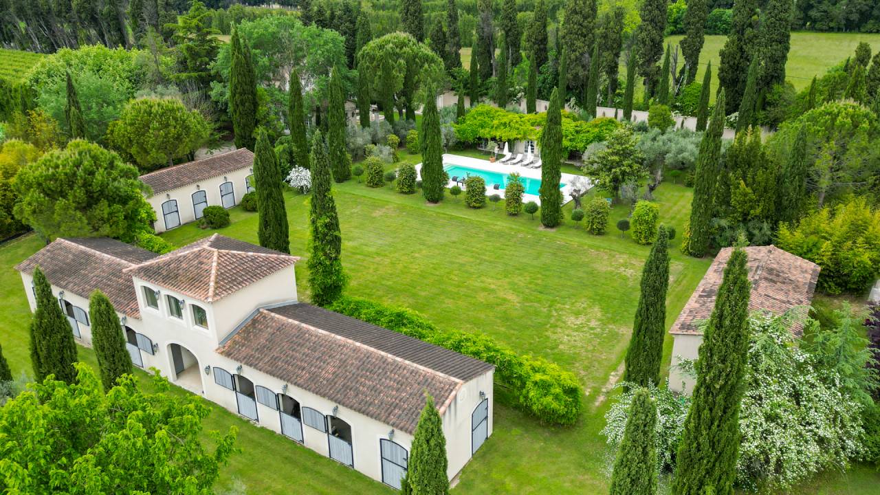 Bella dimora equestre In vendita Bouches-du-Rh&ocirc;ne