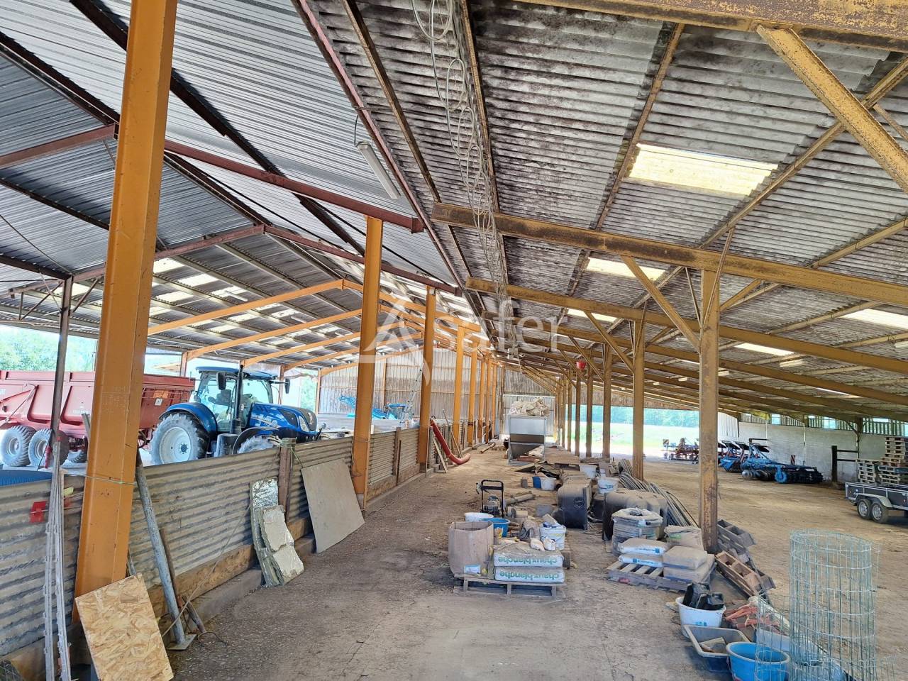 Propriet&agrave; equestre In vendita Indre