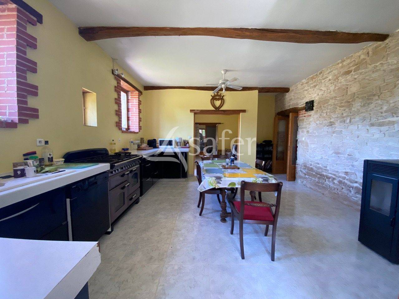 Propriet&agrave; rurale In vendita Vend&eacute;e