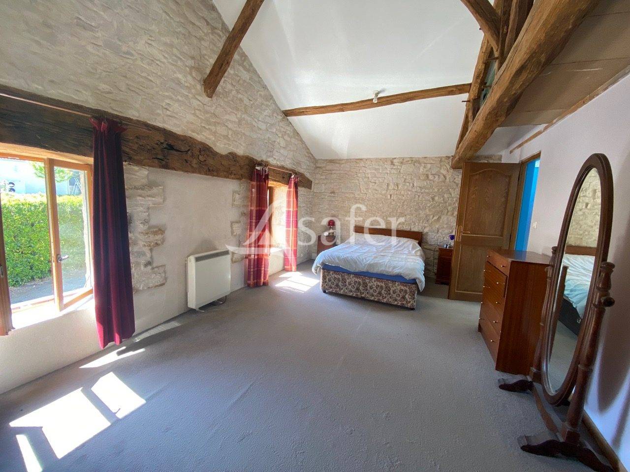 Propriet&agrave; rurale In vendita Vend&eacute;e