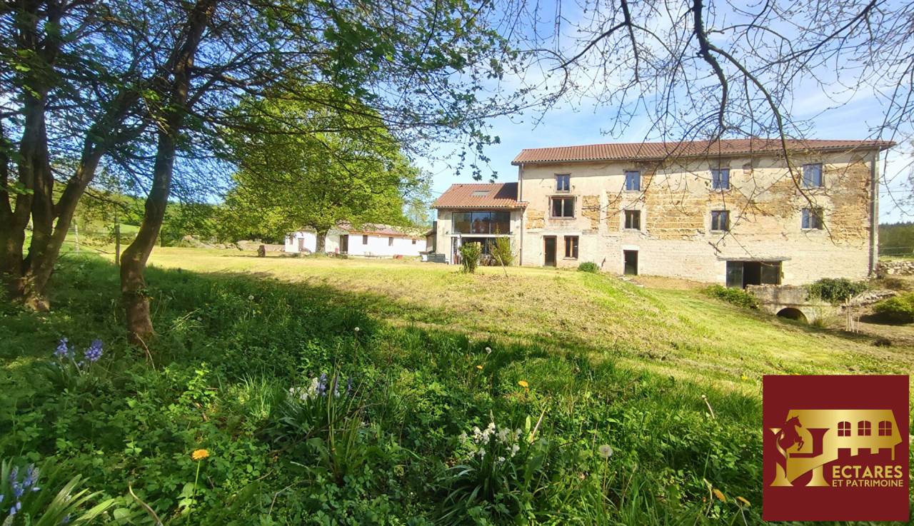Propriet&agrave; equestre In vendita Ain