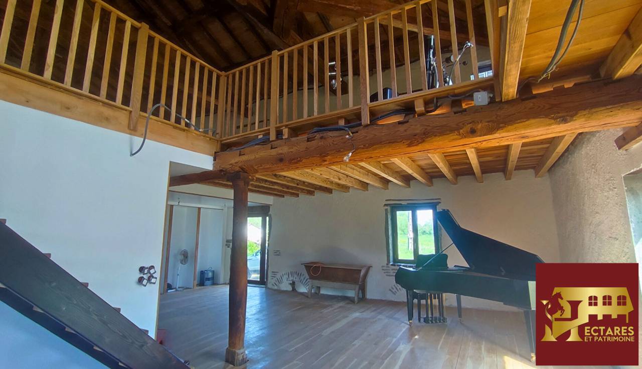 Propriet&agrave; equestre In vendita Ain