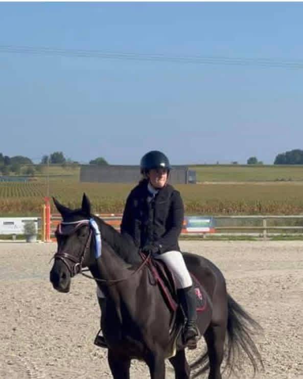 Fattrice Sella Francese In vendita 2005 Nero ,  KIRIEL DU BANCO