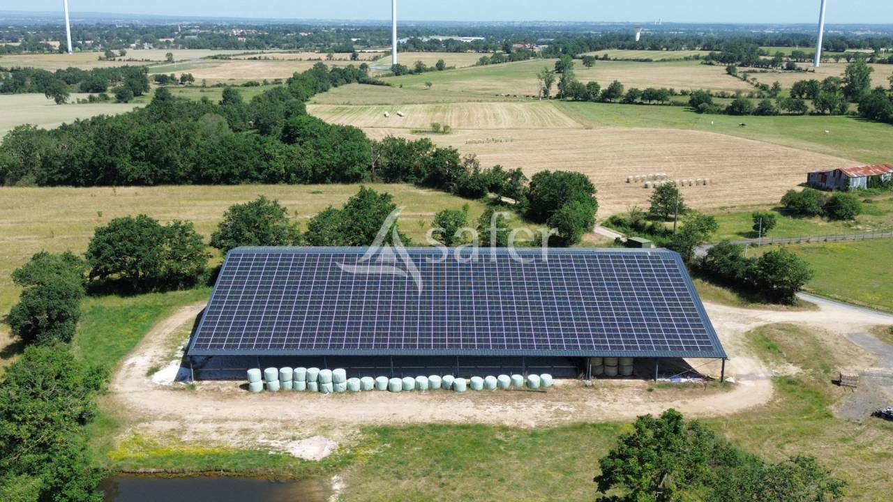 Propriet&agrave; equestre In vendita Deux-S&egrave;vres
