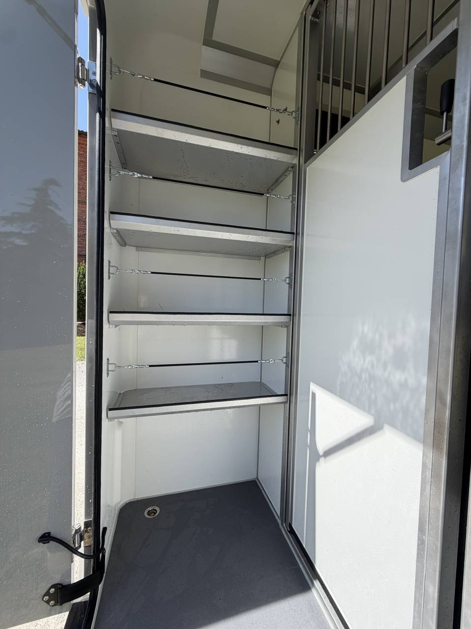 Van per Cavalli STX Renault Master 2025 2025 Nuovo