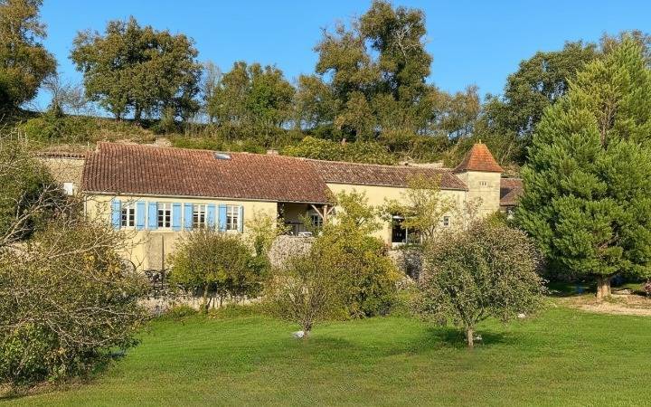 Propriet&agrave; equestre In vendita Lot-et-Garonne