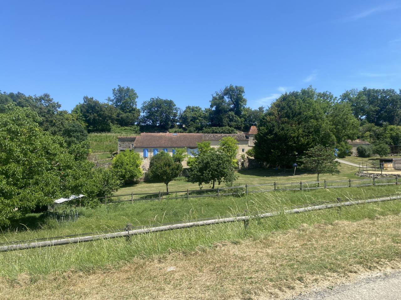 Propriet&agrave; equestre In vendita Lot-et-Garonne