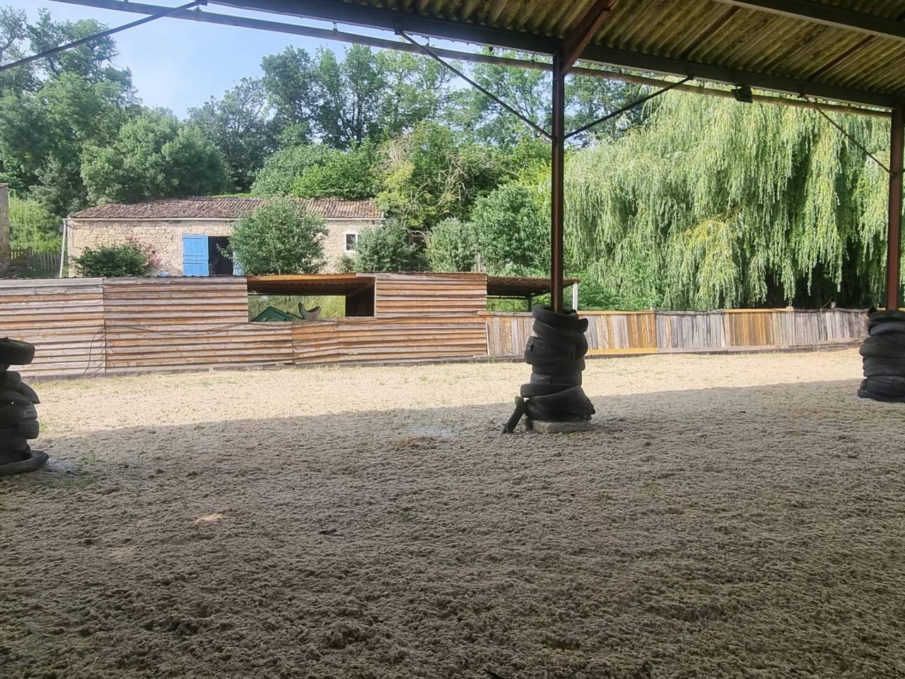 Propriet&agrave; equestre In vendita Lot-et-Garonne