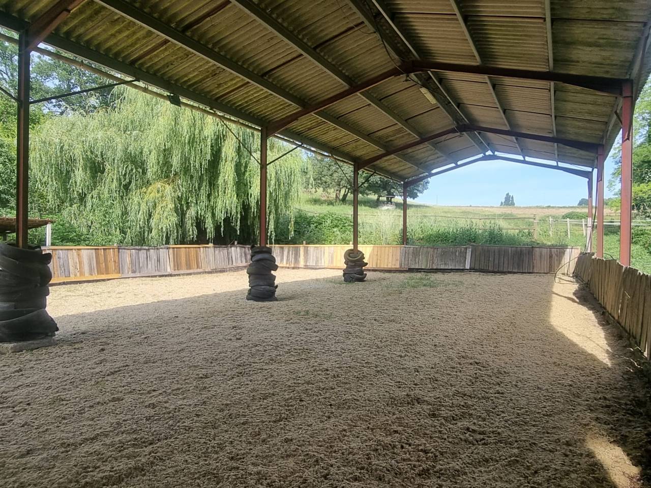 Propriet&agrave; equestre In vendita Lot-et-Garonne