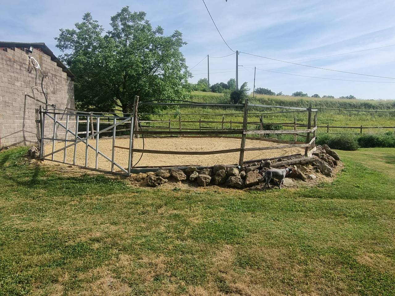 Propriet&agrave; equestre In vendita Lot-et-Garonne