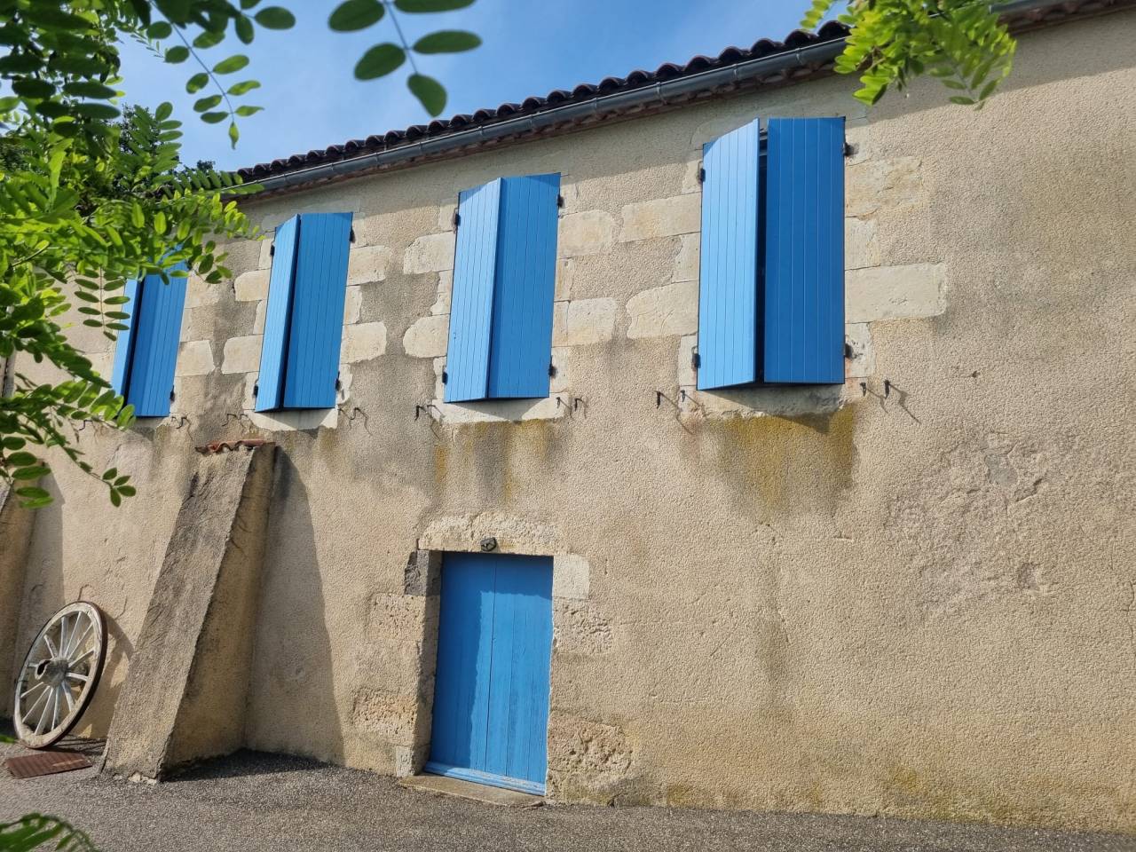 Propriet&agrave; equestre In vendita Lot-et-Garonne