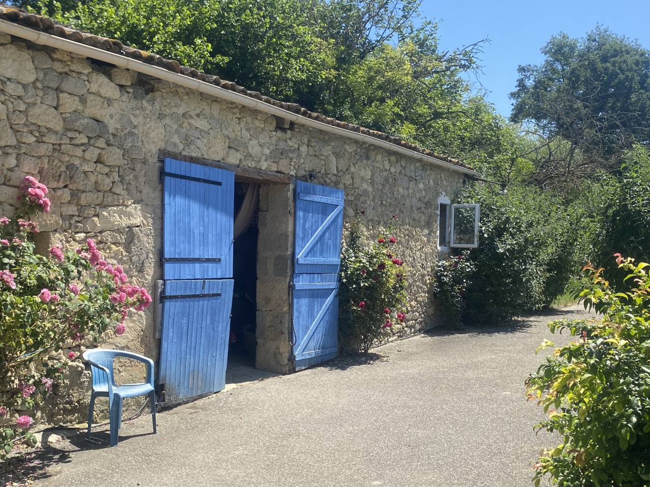 Propriet&agrave; equestre In vendita Lot-et-Garonne
