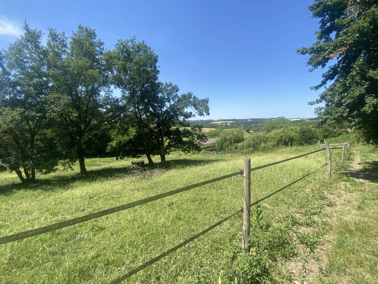Propriet&agrave; equestre In vendita Lot-et-Garonne