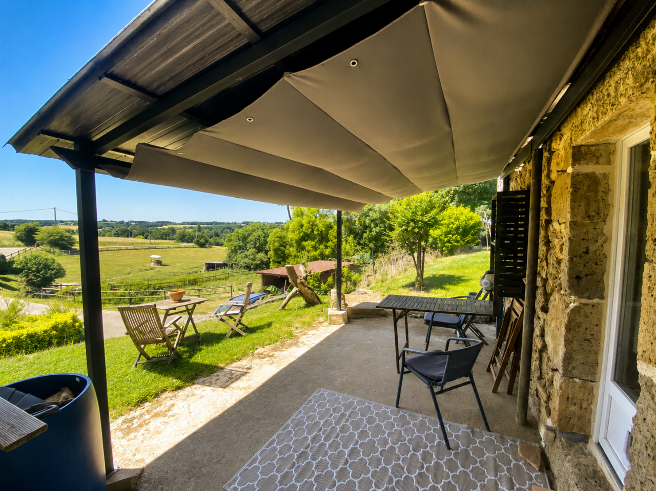 Propriet&agrave; equestre In vendita Lot-et-Garonne