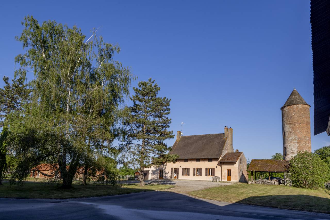 Bella dimora equestre In vendita Sa&ocirc;ne-et-Loire