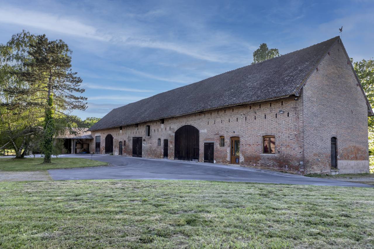 Bella dimora equestre In vendita Sa&ocirc;ne-et-Loire