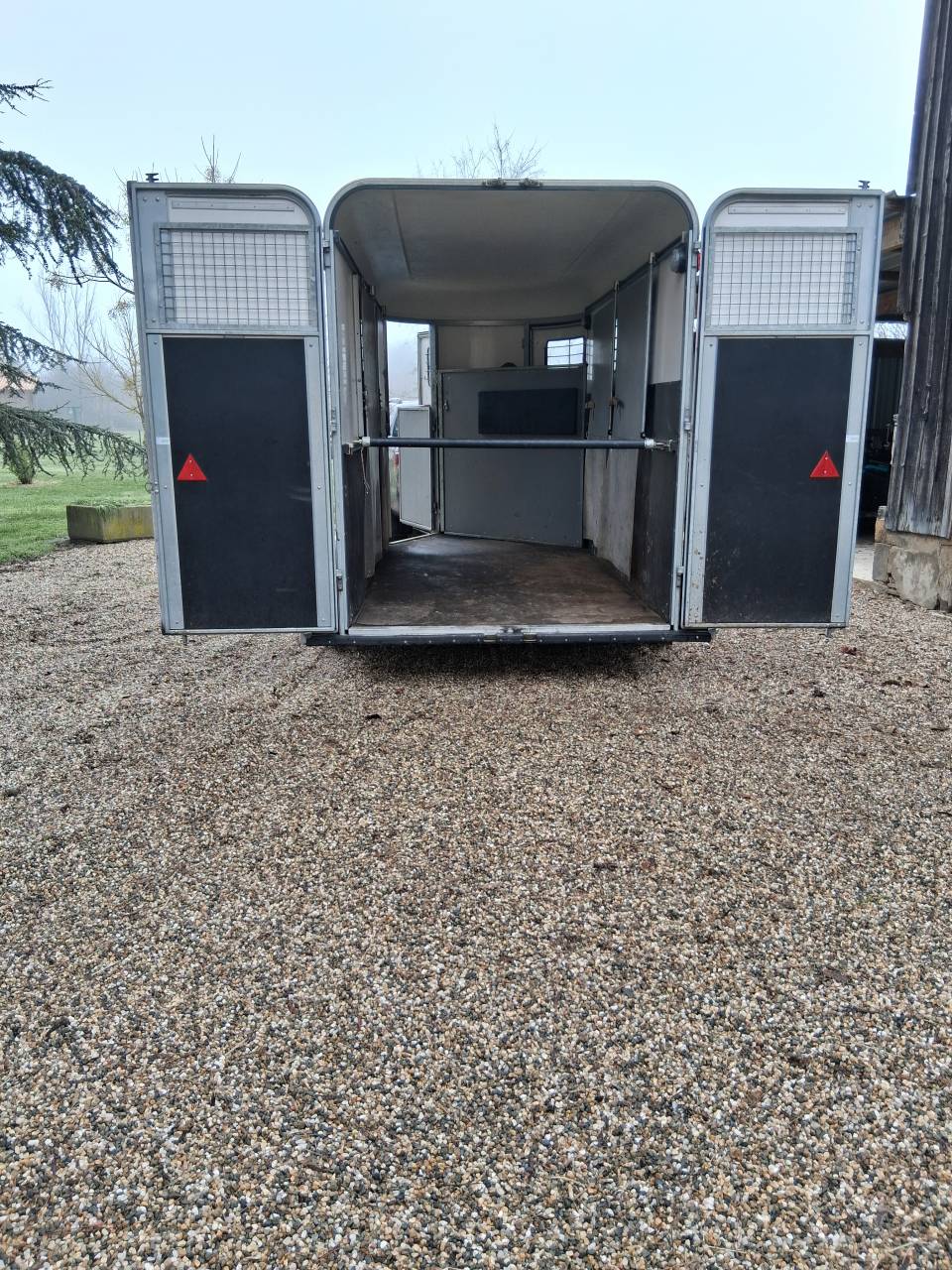Trailer Fautras  3 Cavalli 2019 Occasione