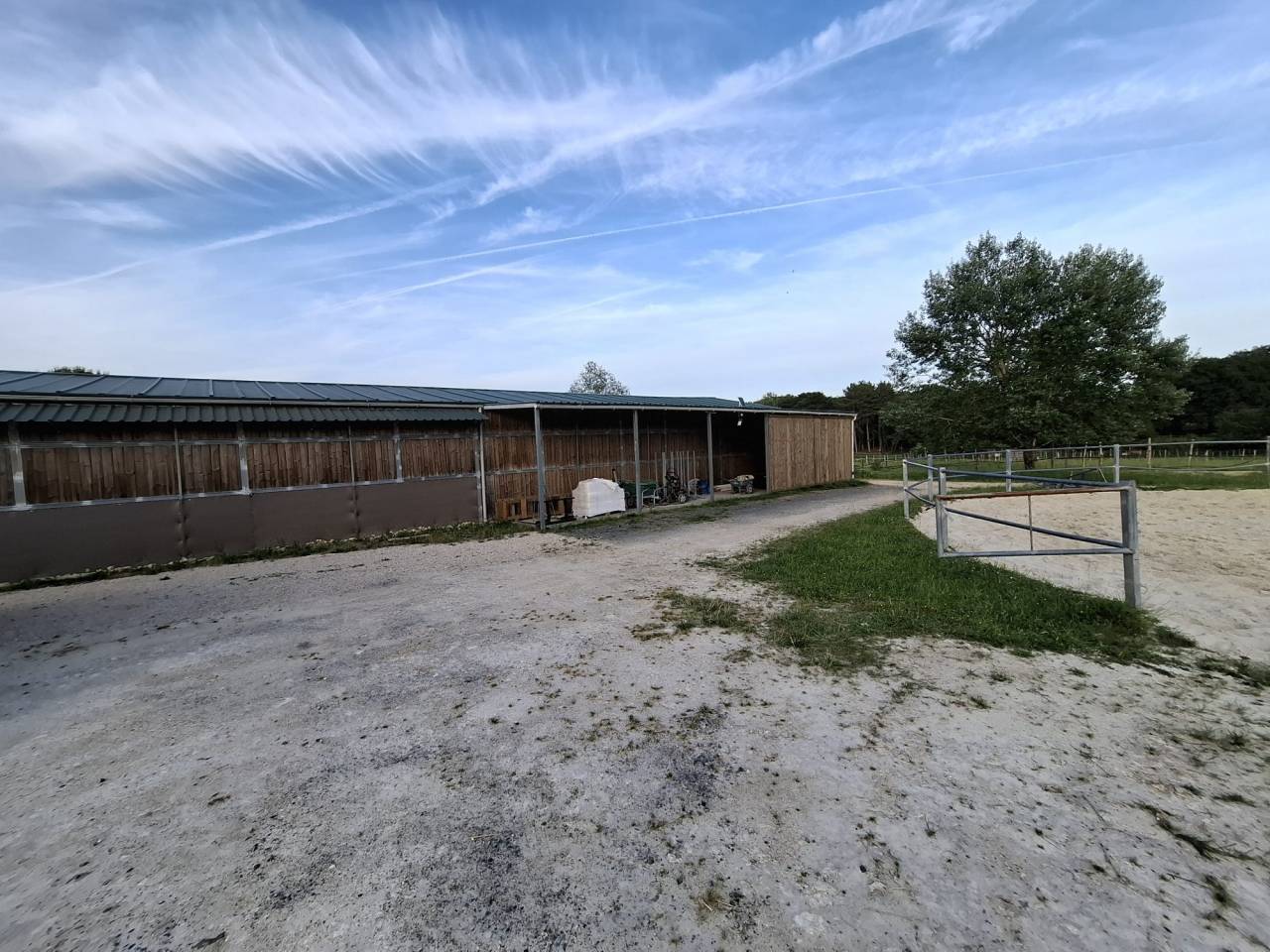 Alloggio equestre In vendita Indre-et-Loire