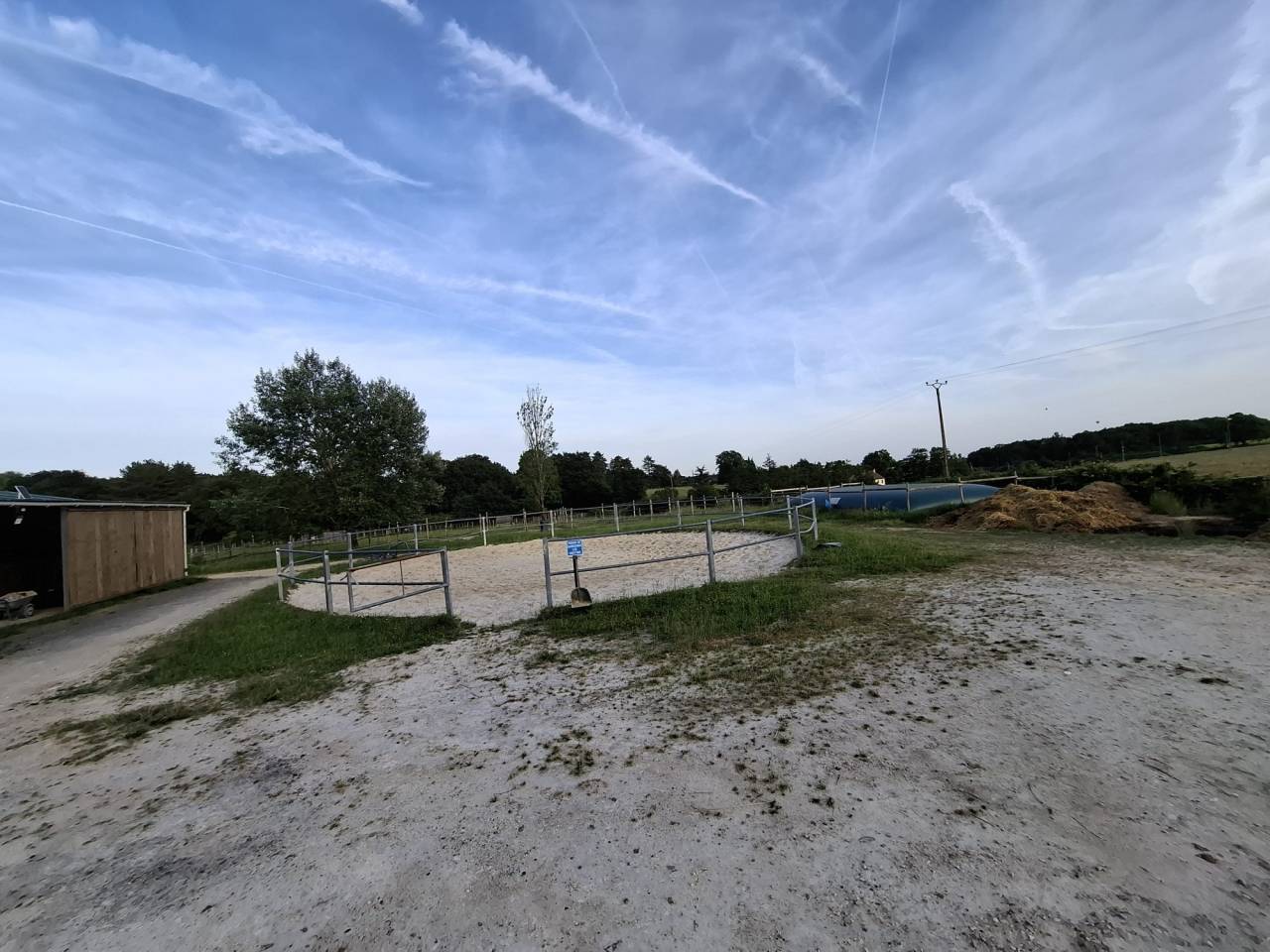 Alloggio equestre In vendita Indre-et-Loire