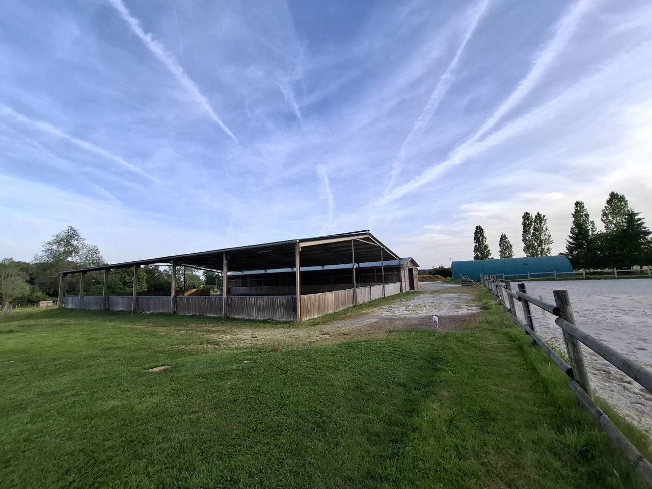 Alloggio equestre In vendita Indre-et-Loire