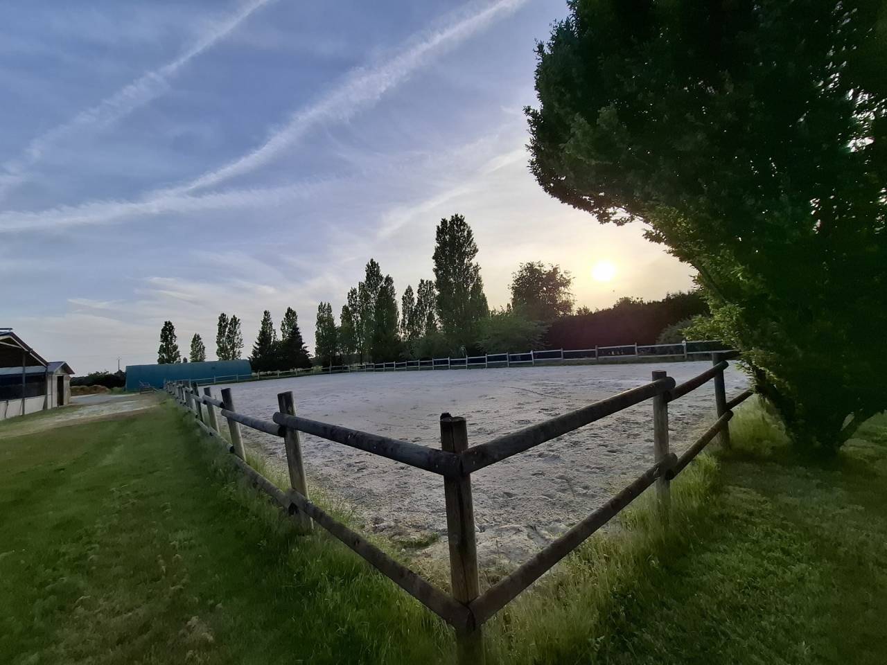 Alloggio equestre In vendita Indre-et-Loire