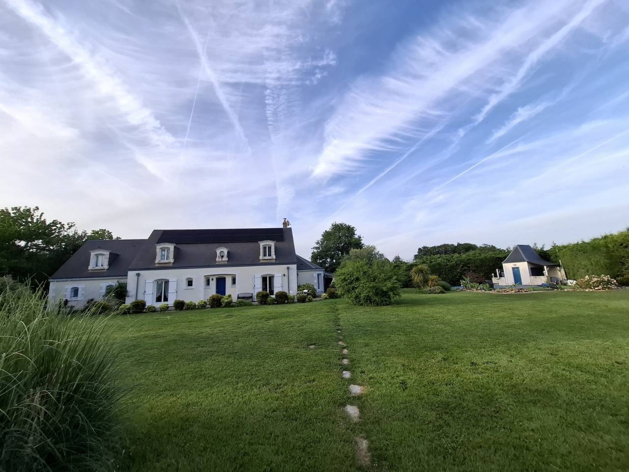 Alloggio equestre In vendita Indre-et-Loire