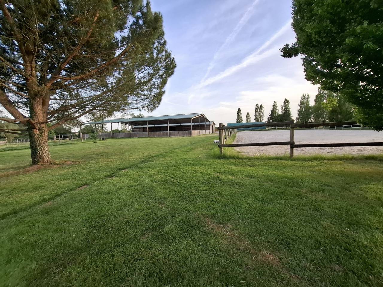 Alloggio equestre In vendita Indre-et-Loire