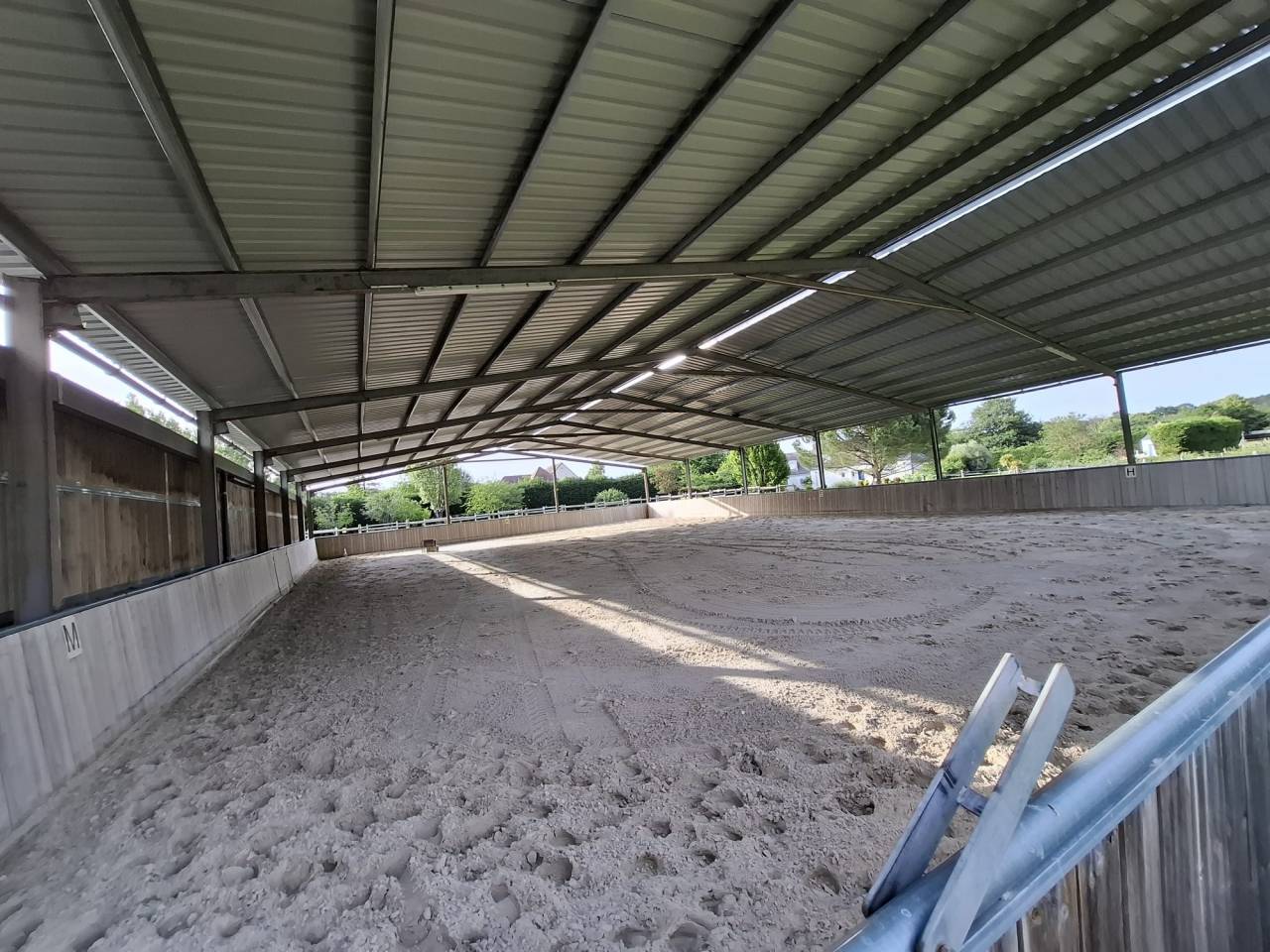 Alloggio equestre In vendita Indre-et-Loire