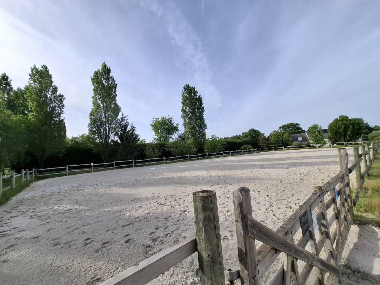 Alloggio equestre In vendita Indre-et-Loire
