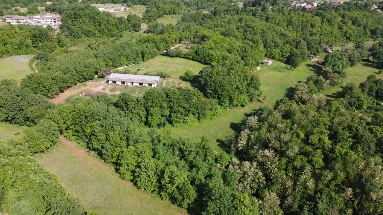TENUTA EQUESTRE E AGRICOLA CON POTENZIALE DI SVILUPPO