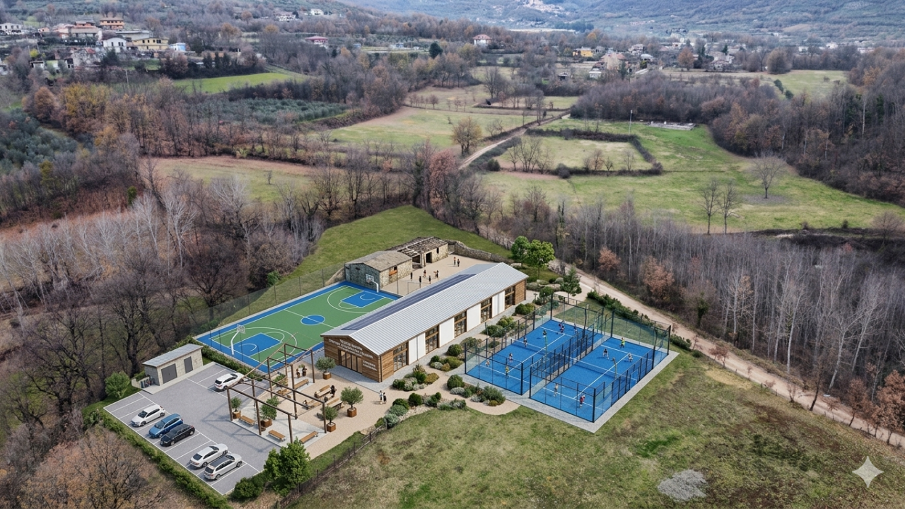 TENUTA EQUESTRE E AGRICOLA CON POTENZIALE DI SVILUPPO