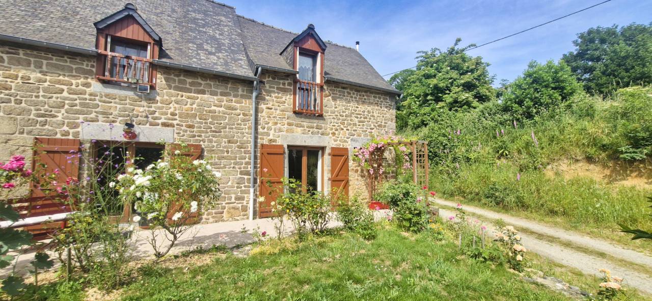 Casa in campagna In vendita Ile-et-Vilaine