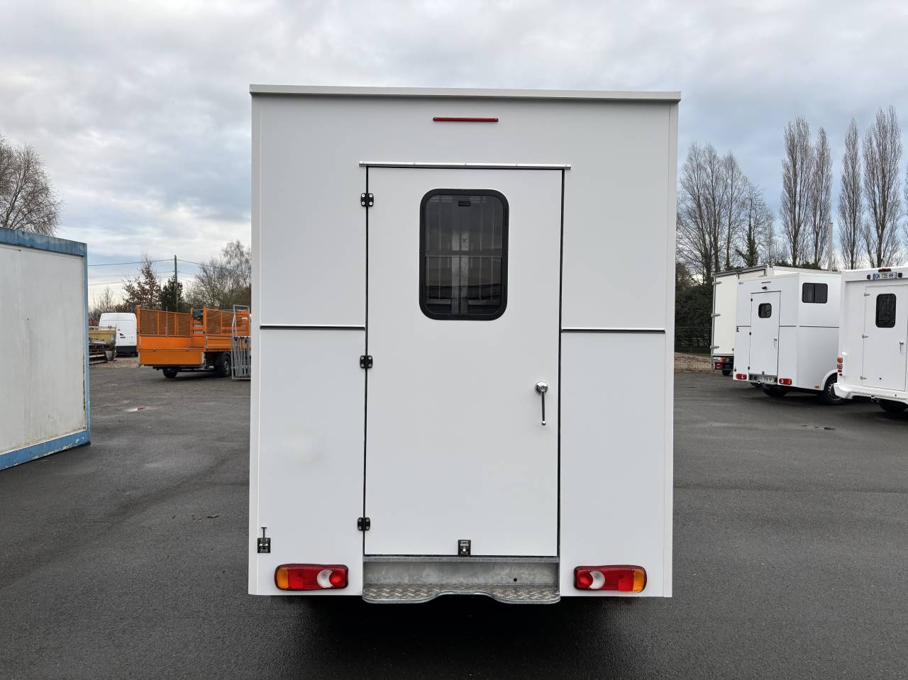 Van per Cavalli AP Petit Interstar L2  2026 Nuovo