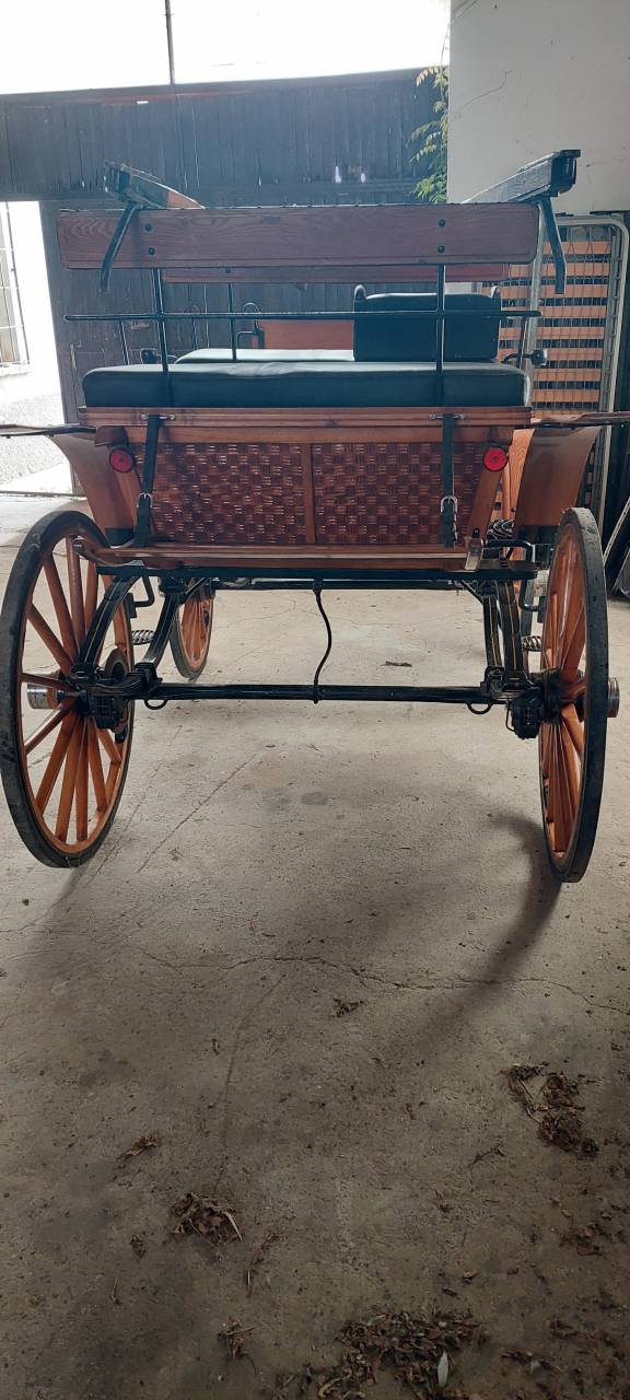 PHAETON CARROZZA 