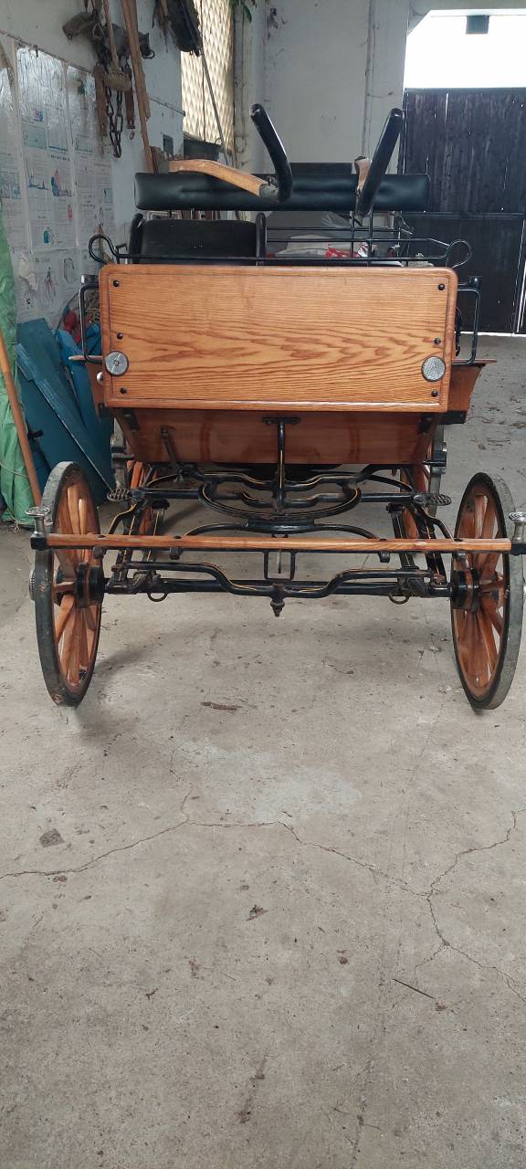 PHAETON CARROZZA 
